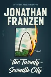 Book cover of The Twenty-Seventh City by Unknown