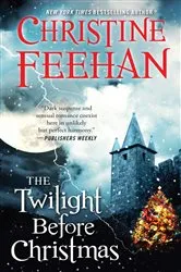 Book cover of The Twilight Before Christmas by Christine Feehan