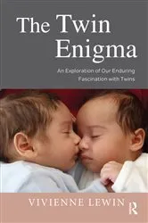 Book cover of The Twin Enigma by Vivienne Lewin