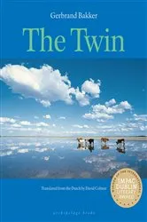 Book cover of The Twin by Jan Hudson