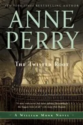 Book cover of The Twisted Root by Anne Perry