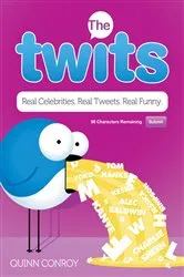 Book cover of The Twits by Roald Dahl