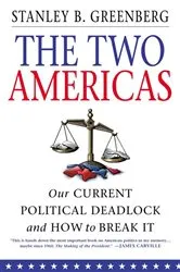 Book cover of The Two Americas by Unknown