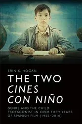 Book cover of The Two cines con niño by Erin K. Hogan