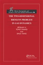 Book cover of The Two-Dimensional Riemann Problem in Gas Dynamics by Unknown