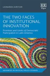 Book cover of The Two Faces of Institutional Innovation by Leonardo Avritzer