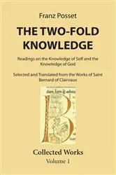 Book cover of The Two-Fold Knowledge by Franz Posset