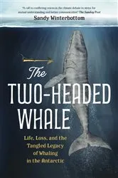 Book cover of The Two-Headed Whale by Unknown