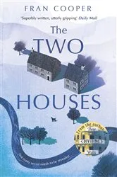 Book cover of The Two Houses by Fran Cooper