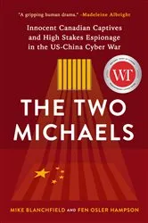 Book cover of The Two Michaels by Fen Hampson