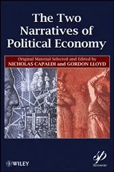 Book cover of The Two Narratives of Political Economy by Nicholas Capaldi