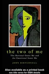 Book cover of The Two of Me by John Birtchnell