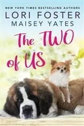 Book cover of The Two of Us by Lori Foster