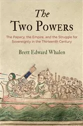 Book cover of The Two Powers by Brett Edward Whalen