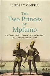 Book cover of The Two Princes of Mpfumo by Lindsay O'Neill