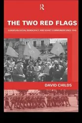 Book cover of The Two Red Flags by Dr David Childs