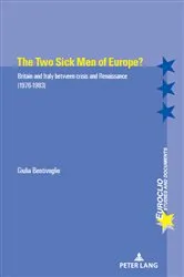 Book cover of The Two Sick Men of Europe? by Giulia Bentivoglio