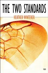 Book cover of The Two Standards by Heather Winterer