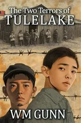 Book cover of The Two Terrors of Tulelake by WM Gunn