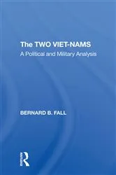 Book cover of The Two Vietnams by Bernard Fall