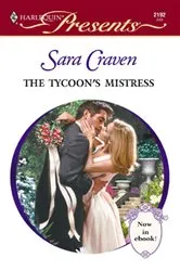 Book cover of The Tycoon's Mistress by Sara Craven