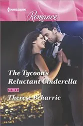Book cover of The Tycoon's Reluctant Cinderella by Unknown