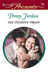 Book cover of The Tycoon's Virgin by Penny Jordan
