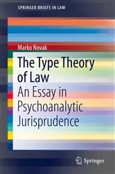 Book cover of The Type Theory of Law by Unknown