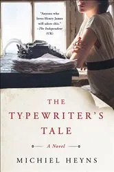 Book cover of The Typewriter's Tale by Unknown