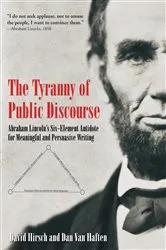 Book cover of The Tyranny of Public Discourse by Unknown