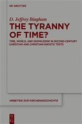 Book cover of The Tyranny of Time by Robert Banks