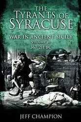 Book cover of The Tyrants of Syracuse Volume II by Jeff Champion