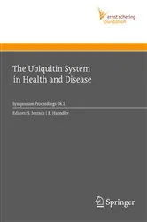 Book cover of The Ubiquitin System in Health and Disease by Stefan Jentsch