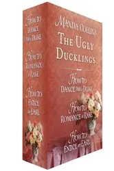 Book cover of The Ugly Ducklings by Manda Collins
