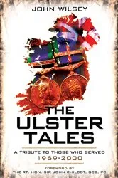 Book cover of The Ulster Tales by John Wilsey