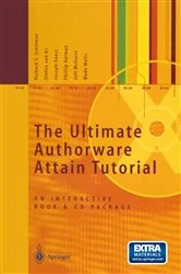 Book cover of The Ultimate Authorware Attain Tutorial by Richard S. Schifman