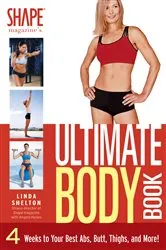Book cover of The Ultimate Body Book by Linda Shelton