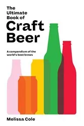 Book cover of The Ultimate Book of Craft Beer by Melissa Cole