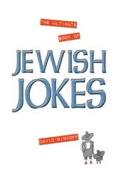 Book cover of The Ultimate Book of Jewish Jokes by Unknown