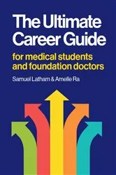 Book cover of The Ultimate Career Guide by Samuel Latham