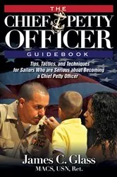 Book cover of The Ultimate Chief Petty Officer Guidebook by James Glass