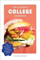 Book cover of The Ultimate College Cookbook by Victoria Granof
