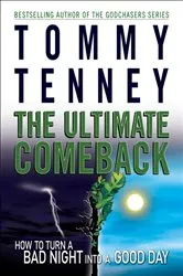 Book cover of The Ultimate Comeback by Tommy Tenney