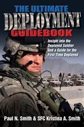 Book cover of The Ultimate Deployment Guidebook by Kristina A. Smith