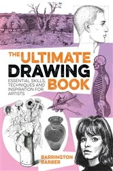 Book cover of The Ultimate Drawing Book by Barrington Barber