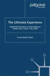 Book cover of The Ultimate Experience by Y. Harari