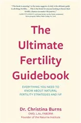 Book cover of The Ultimate Fertility Guidebook by Unknown