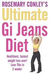 Book cover of The Ultimate Gi Jeans Diet by Unknown