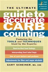 Book cover of The Ultimate Guide to Accurate Carb Counting by Unknown