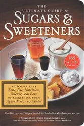 Book cover of The Ultimate Guide To Sugars & Sweeteners by Alan Barclay